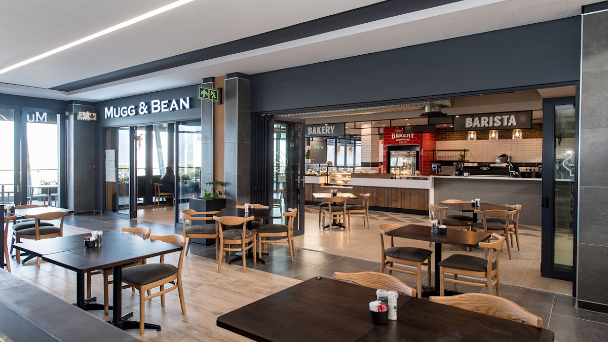 Mugg & Bean White River Crossing